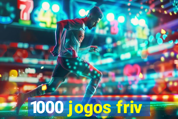 1000 jogos friv